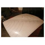 DRITZ SUPER CUTTING MAT (30" X 36")