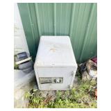 SENTRY VALUE GUARD SAFE WITH COMBINATION (#1380)