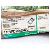 RECESSED DOWNLIGHT 6 ï¿½ NON-IC FRAME