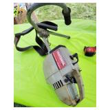 CRAFTSMAN 26.2 CC 8" WEED WHACKER