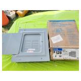 EATON INDOOR MAIN LUG TYPE BR, NEW, 125 AMPS