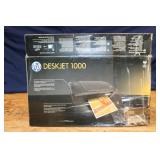 BRAND NEW HP DESKJET 1000 COLOR PRINTER