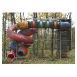 MCDONALDï¿½S PLAYSET (MUST BRING HELP AND TOOLS TO