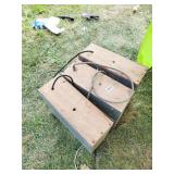 THREE HOMEMADE CHICKEN WATER HEATERS