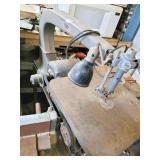 COPING /SCROLL SAW DELTA MILWAUKEE MADE IN THE