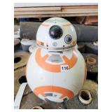 BB8 TOY ROBOT.