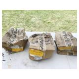 LOT OF 3 VIPER UNIVERSAL ARM KITS