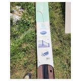 6 FOOT TREX ENHANCE STAIR RAIL AND BALUSTER KIT.