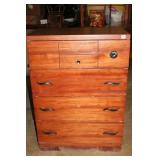 FOUR DRAWER DRESSER