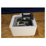 RYOBI 18 VOLT CIRCULAR SAW WITH 18 VOLT IMPACT