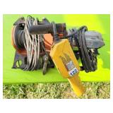 WARN WORKS 3200AC-R WINCH