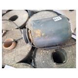 GENERAL ELECTRIC ï¿½ HORSEPOWER MOTOR