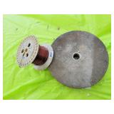 11 ï¿½ INCH BY 2INCH GRINDING WHEEL AND 26 GAGE