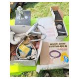 MISCELLANEOUS PLUMBING: AUTOMATIC WASHER HOSE