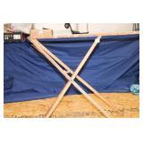 VINTAGE WOODEN DRYING RACK