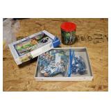 LOT OF 2 PUZZLES: BRAND NEW COCA COLA PUZZLE IN