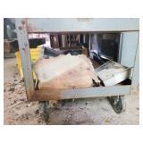 MISCELLANEOUS STUFF FOURTH SHELF, INCLUDING: