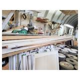 MISCELLANEOUS TRIM WOOD