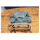 VINTAGE HIMALAYAN BRAND EXTERNAL FRAME BACKPACK