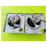 BLUE TONE (MODEL QKN60-A) REPLACEMENT FANS