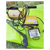 ALLTRADE FLOOD LIGHTS