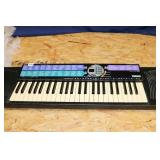 YAMAHA KEYBOARD MODEL #PSR-77