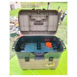 FLAMBEAU TACKLE BOX (20"X 12" X 12")
