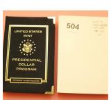 2007 ICG CERTIFIED MS67 WASHINGTON DOLLAR. #6,568