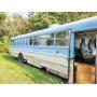 2003 INTERNATIONAL DIESEL CONVERTED SCHOOL BUS