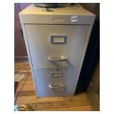 MODERN STEEL FILE CABINET NO RUST OR FAMAGE