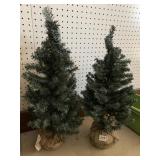 2 TREES ARTIFICIAL 2