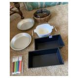 VISIONS WARE AND BAKE WARE