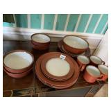 GLAZED POTTERY RANMARU HANIWA STONE JAPAN 3