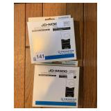 KENWOOD CD DISC TRAYS NEW JDM300