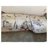 MATCHED SHEET SET WITH COMFORTER, MATTRESS COVER