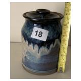 GLAZED ZENBRZCKKL SIGNED BASE