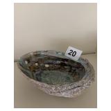 BEAUTIFUL LARGE ABALONE SHELL