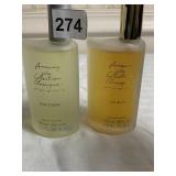 PAIR OF YIN AND YANG AMWAY LA COLLECTION CIEL