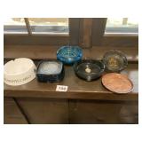 ASHTRAY COLLECTION MONTE CARLO, BMW EMPLORERS