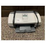 HP OFFICE JET ALL IN 1 AND HEADPHONES