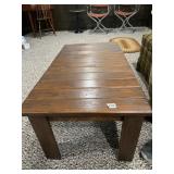 PINE COFFEE TABLE 42X22X15