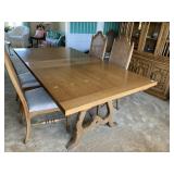 THOMASVILLE DR TABLE 68IN X42 WITH ONE 12 IN LEAF