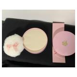 MEMOIRE CHERIE DUSTING POWDER 6 OZ. UNUSED IN BOX