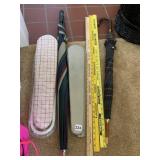 UMBRELLAS SLEEVE BOARDS