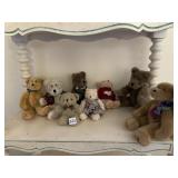 COLLECTION OF BOYD BEARS