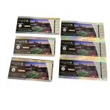 STEELER TICKETS INAUGURAL GAME SEPT 16 2001