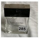 CALVIN KLEIN TRUTH MEN EMPTY WITH SMALL CRACK IN