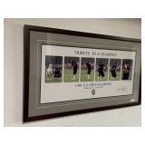 1999 US OPEN PINEHURST SIGNED BY STEVE DINBERG