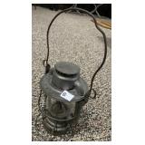 L.&P RAILROAD NEW ENGLAND RAILROAD LANTERN