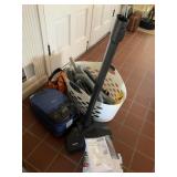 MIELE VACUUM WITH ATTACHMENTS WORKS WELL WITH